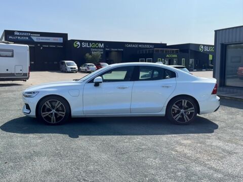 S60 2.0 t6 340 inscription luxe geartronic 8 2021 occasion 54520 Laxou
