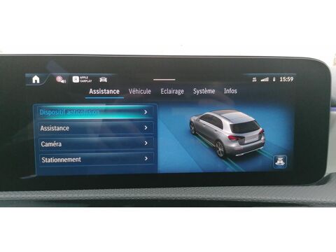 Classe A 200 d 8G-DCT AMG Line Exclusive Design PRIX HT POUR EXPORT D 2026 occasion 81580 Soual