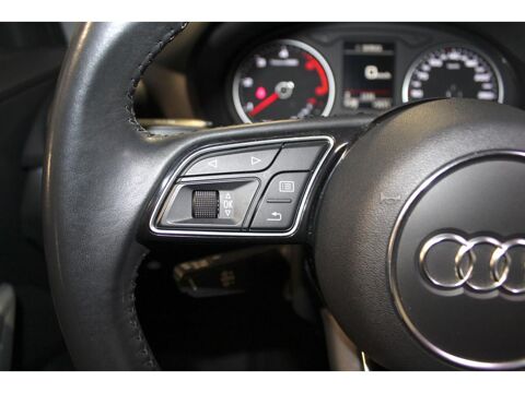 Q2 Sport Limited 1.6 TDI 116CH S-tronic - Ext&eacute;rieur S-Line - CA 2020 occasion 95340 Bernes-sur-Oise