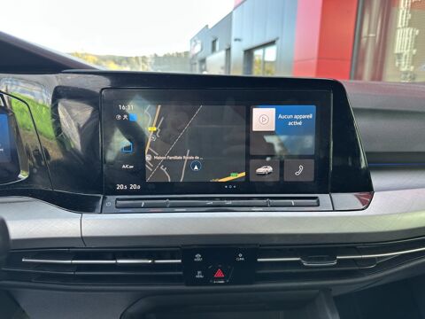 Golf 1.5 eTSI OPF - 150 - BV DSG 7 VIII BERLINE Life 1st PHASE 1 2020 occasion 25300 Pontarlier
