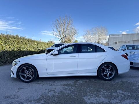Classe C C 180 SPORTLINE AMG - CAM - REGULATEUR - BLUETOOTH 2015 occasion 13760 Saint-Cannat