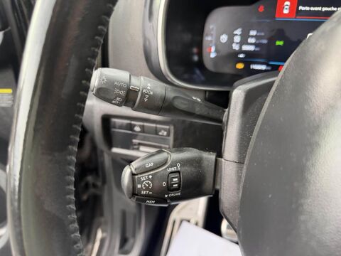 C5 aircross 1.5 BlueHDi - 130 S&S Shine gps + clim + camera AR 2020 occasion 19100 Brive-la-Gaillarde