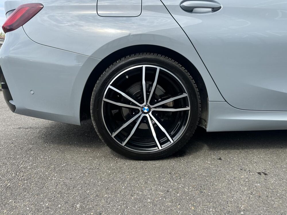 S&eacute;rie 3 320d xDrive Touring - BVA Sport G21 Pack M PHASE 2 - GARANTI 2023 occasion 33450 Montussan