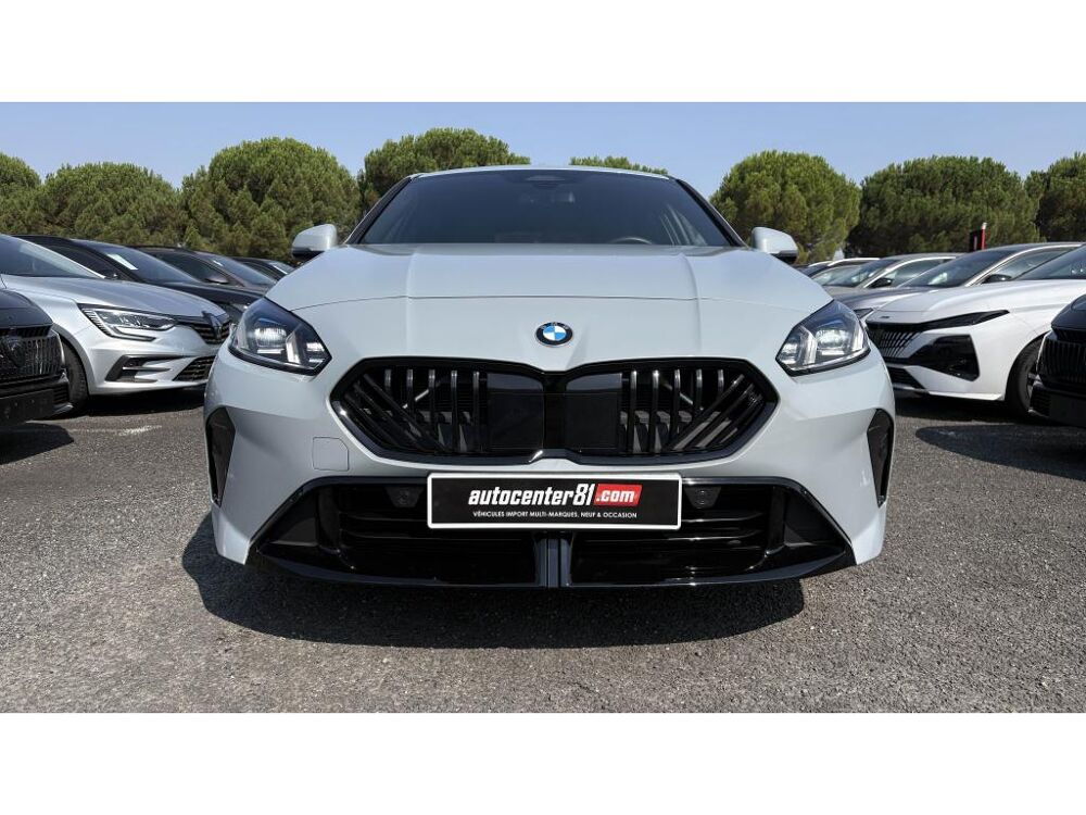 S&eacute;rie 1 MHEV 120d M Sport 163ch DKG7 +PK PREMIUM+CUIR 2025 occasion 81580 Soual