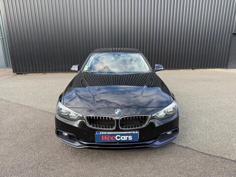 S&eacute;rie 4 Gran-coupe 3.0 435 D 313 SPORT Xdrive RADAR/CUIR/ELECS/CHAUF 2017 occasion 42170 Saint-Just-Saint-Rambert