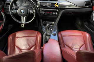 M4 F82 COUP&Eacute;-431 CH-DKG-PACK CARBONE-HARMAN KARDON-CUIR ROUGE 2015 occasion 78760 Jouars-Pontchartrain
