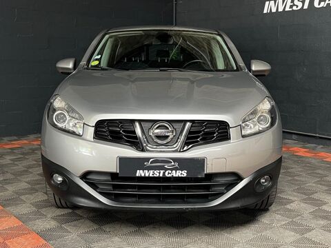 Qashqai 2.0 - 140 CH - BV M-CVT FINITION Acenta - GARANTIE 6 MOIS 2010 occasion 33700 M&eacute;rignac