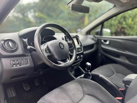 Clio 1.2 TCE 120ch - CLIM - BLUETOOTH - REGULATEUR 2017 occasion 13760 Saint-Cannat