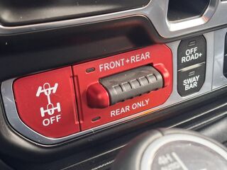 Wrangler SRT SRT392 Unlimited Rubicon 392 2022 occasion 91830 Le Coudray-Montceaux