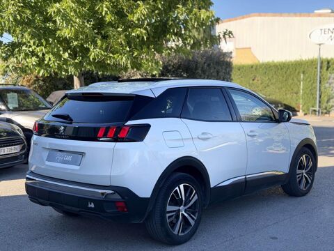 3008 ALLURE - 1.6 THP 165CH - TOIT - CAM 360 - CARPLAY 2017 occasion 13760 Saint-Cannat