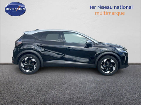 Captur 1.0 TCE 90CH TECHNO 2025 occasion 38400 Saint-Martin-d'H&egrave;res