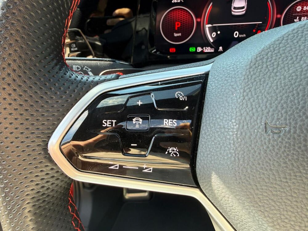 Golf 2.0 TSI 300 GTI CLUBSPORT EDITION-45 DSG BVA 2022 occasion 42170 Saint-Just-Saint-Rambert