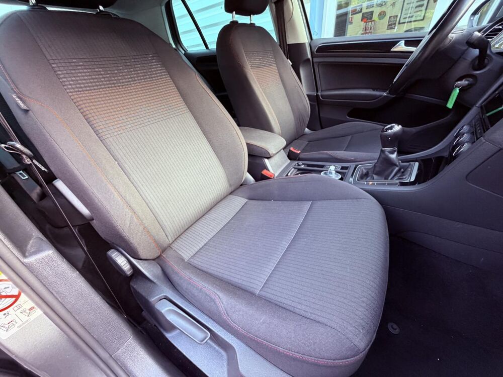 Golf 1.0 TSI - 110 VII BERLINE Connect PHASE 2 2018 occasion 35780 La Richardais