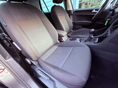 Golf 1.0 TSI - 110 VII BERLINE Connect PHASE 2 2018 occasion 35780 La Richardais