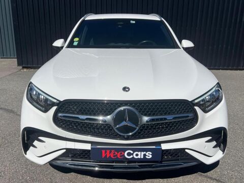 Classe GLC 2.0 220 D 195 EQ-BOOST MHEV HYBRID AMG LINE 4MATIC 9G-TRONIC 2023 occasion 42170 Saint-Just-Saint-Rambert
