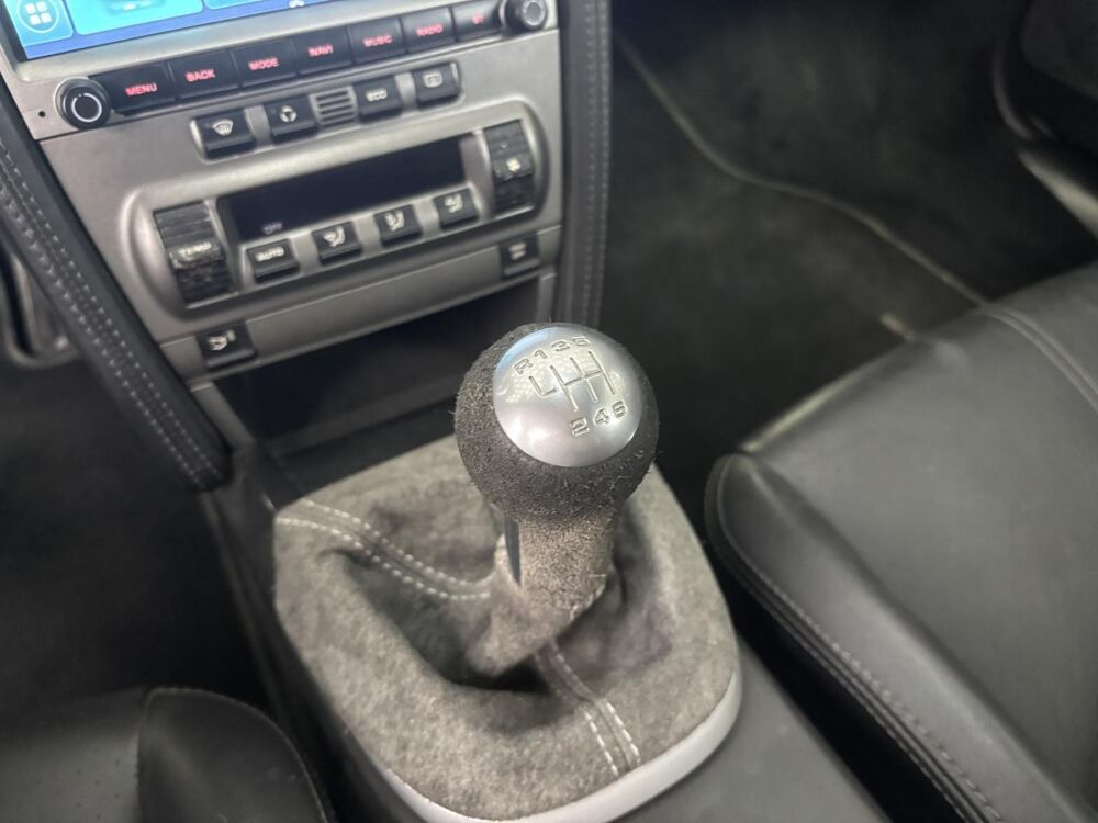 Cayman S 3.4 295 BVM - Moteur 20.000 km 2007 occasion 49070 Beaucouz&eacute;