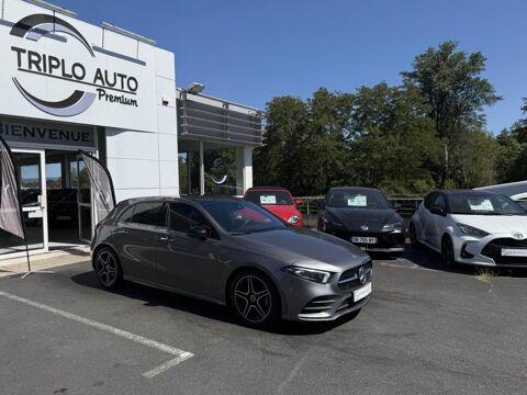 Annonce voiture Mercedes Classe A 28490 €
