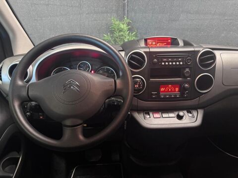 Berlingo E-COMBI M Feel Gris Shark 49kw/h - GARANTIE 6 MOIS MINIMUM 2019 occasion 33700 M&eacute;rignac