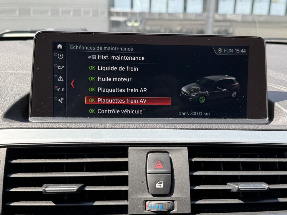 S&eacute;rie 1 M140i xDrive Performance Fran&ccedil;aise Suivi 100% BMW F20 LCI P 2018 occasion 38330 Montbonnot-Saint-Martin