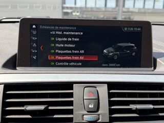 S&eacute;rie 1 M140i xDrive Performance Fran&ccedil;aise Suivi 100% BMW F20 LCI P 2018 occasion 38330 Montbonnot-Saint-Martin