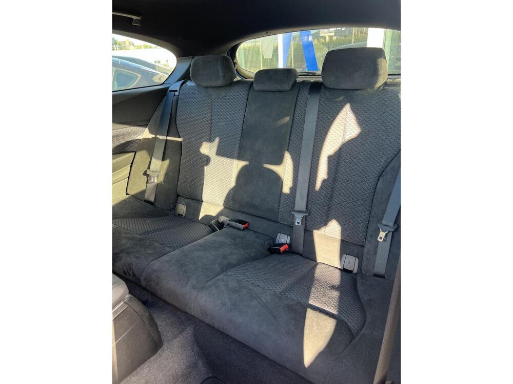 S&eacute;rie 1 118i F21 LCI M Sport PHASE 2 2016 occasion 49070 Beaucouz&eacute;