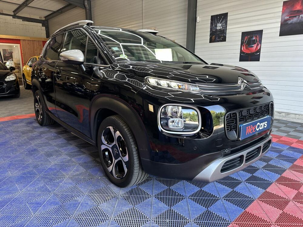 C3 Aircross 1.5 BlueHDi - 120 S&S - BV EAT6 Feel Pack PHASE 1 2020 occasion 33370 Artigues-pr&egrave;s-Bordeaux
