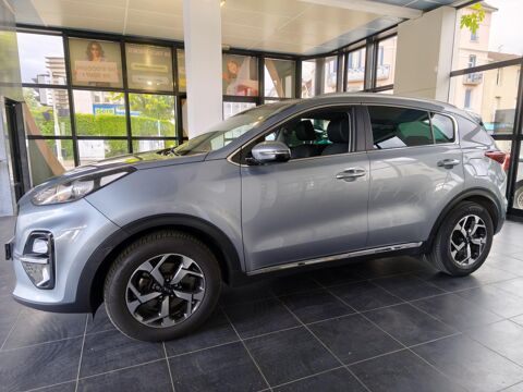 Sportage 1.6 CRDI MHEV - 136 - BV DCT - Stop&Go IV Design 4X2 2020 occasion 38400 Saint-Martin-d'H&egrave;res
