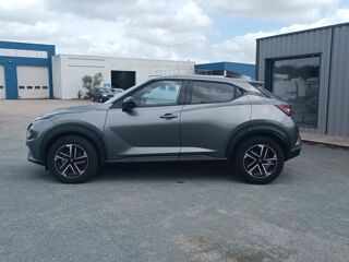 Juke 1.0 dig-t 114 n-connecta 2025 occasion 57525 Talange