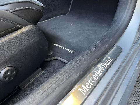 Classe C 300 d e AMG LINE 313ch - FULL OPTIONS - ENTRETIEN MERCEDES 2024 occasion 13760 Saint-Cannat