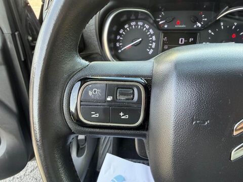 C3 Aircross 1.5 BlueHDi - 120 S&S Bva Shine gps + clim + camera AR + toi 2022 occasion 19100 Brive-la-Gaillarde