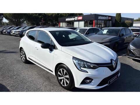 Renault Clio 1.0 Tce 90 Equilibre 2022 occasion Soual 81580