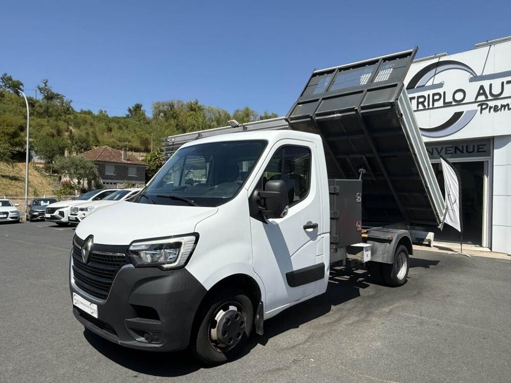 Master Confort R3500RJ L3 2.3 Energy dCi - 165 - Benne Basculante + 2019 occasion 19100 Brive-la-Gaillarde