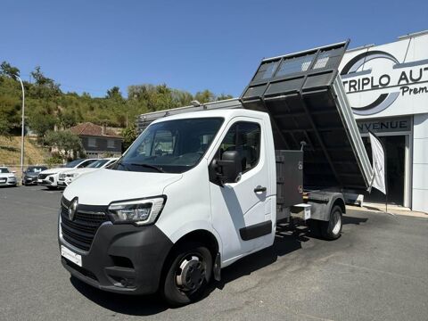 Master Confort R3500RJ L3 2.3 Energy dCi - 165 - Benne Basculante + 2019 occasion 19100 Brive-la-Gaillarde