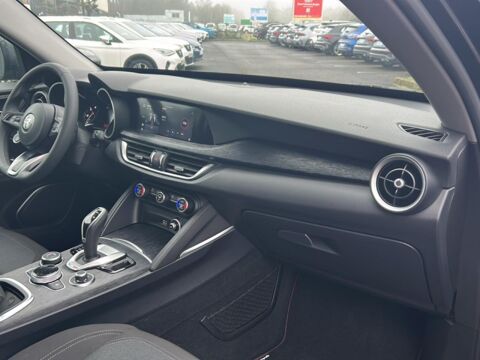 Stelvio 2.2 diesel 160 super at8 my21 2021 occasion 57525 Talange
