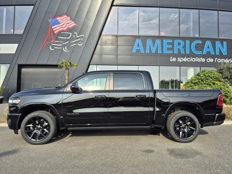 RAM 1500 CREW LAIE SPORT NIGHT EDITION AIR BOX HAYON MULTI 2025 occasion 91830 Le Coudray-Montceaux