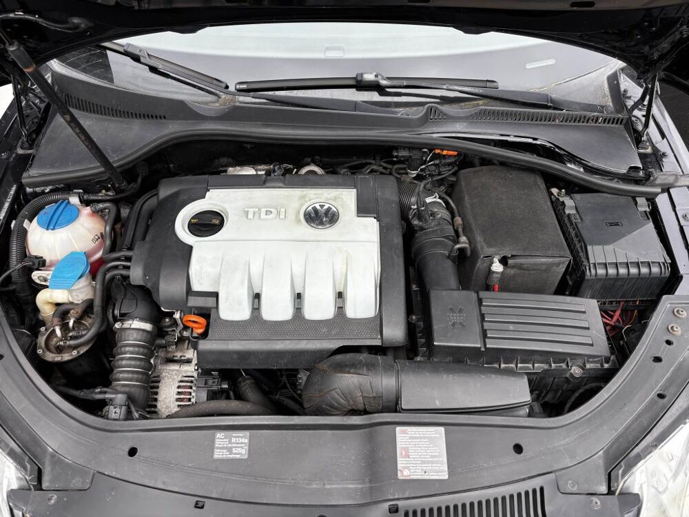 EOS 2.0l TDI - 140ch - Carat Phase 1 2007 occasion 76710 Eslettes