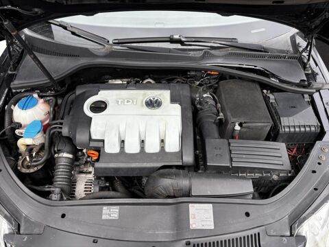EOS 2.0l TDI - 140ch - Carat Phase 1 2007 occasion 76710 Eslettes