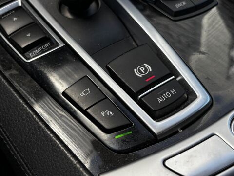 S&eacute;rie 7 730Ld F02 - 245ch - BVA ZF6 - Luxe LCI - Garantie 12 mois 2012 occasion 76710 Eslettes