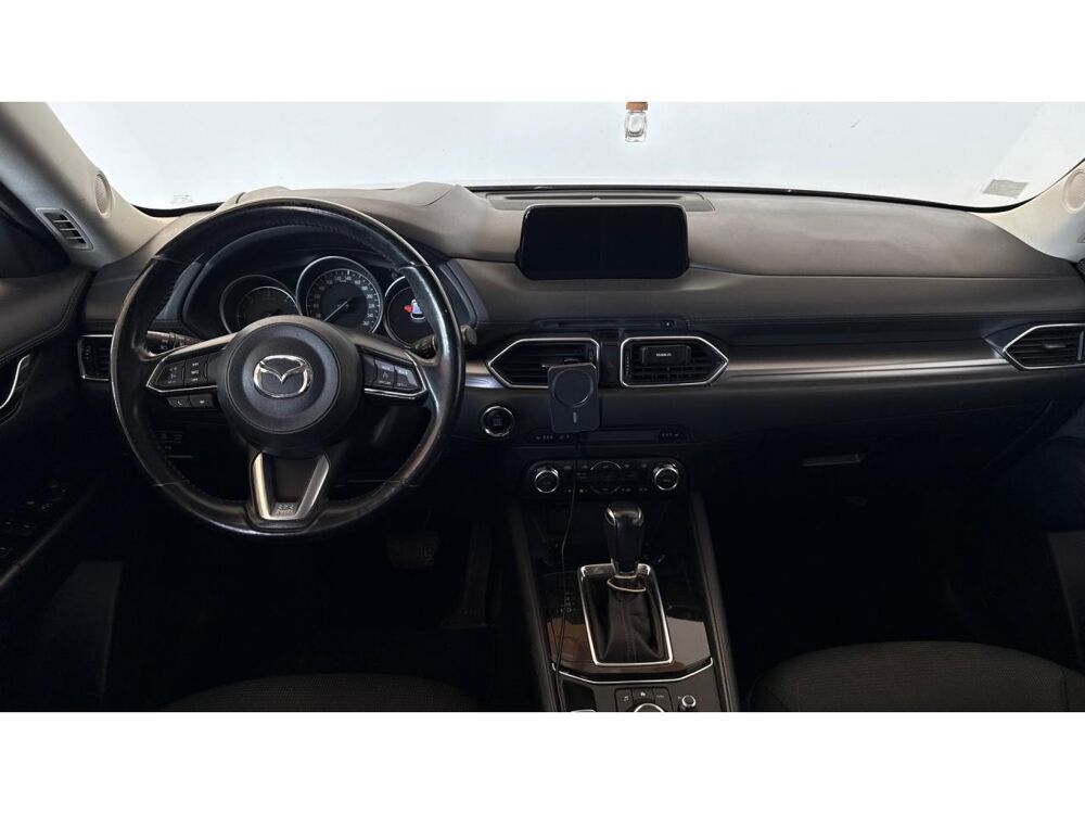 CX-5 2.2 Skyactiv-D - 150 - CAMERA 360 / AFFICHAGE TETE HAUTE / S 2018 occasion 17600 Saujon