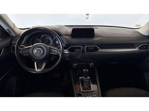 CX-5 2.2 Skyactiv-D - 150 - CAMERA 360 / AFFICHAGE TETE HAUTE / S 2018 occasion 17600 Saujon