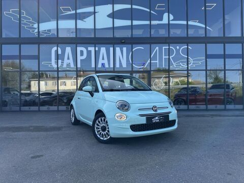 Annonce voiture Fiat 500 10490 €