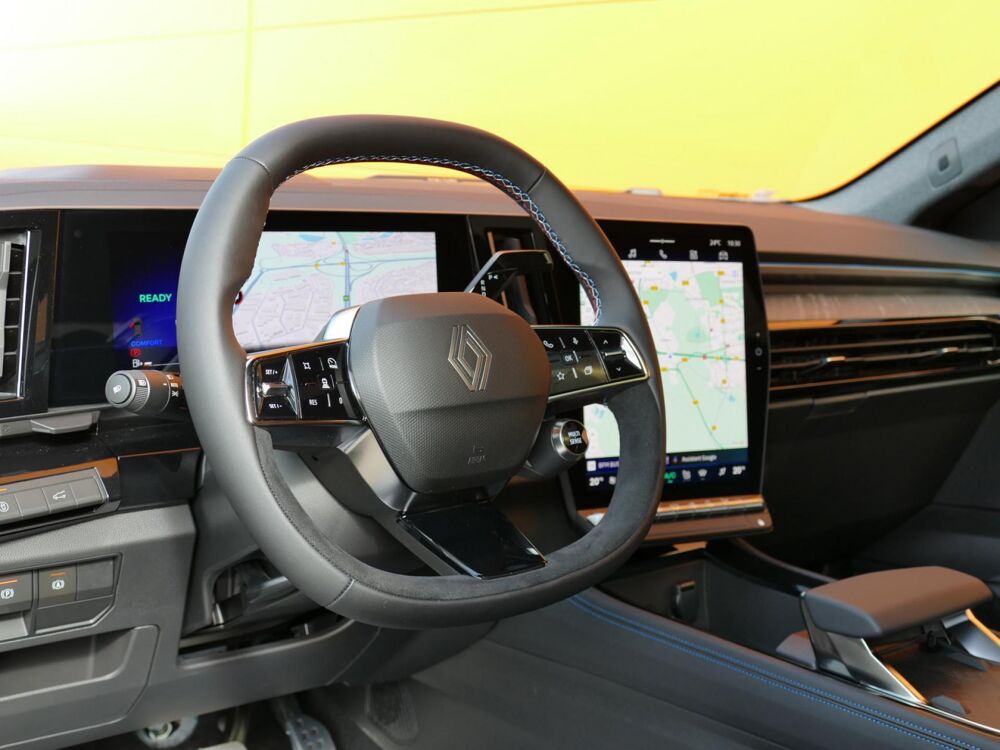 Rafale E-TECH HYBRID 200 ESPRIT ALPINE - BVA + TOIT SOLARBAY 2025 occasion 77090 Coll&eacute;gien