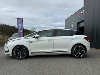 DS5 2.0 E-HDI HYBRID4 200H 165 FULL-HYBRID HYBRID SPORT CHIC 4X4 2012 occasion 42170 Saint-Just-Saint-Rambert