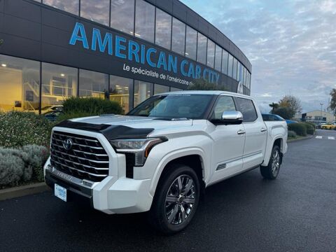 Toyota Divers Crewmax CAPSTONE Hybrid 2026 occasion Le Coudray-Montceaux 91830