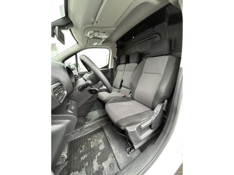 Berlingo 1.5 BlueHDi S&S 100 CH M Worker 1000 kg 3 PLACES 2021 occasion 44700 Orvault