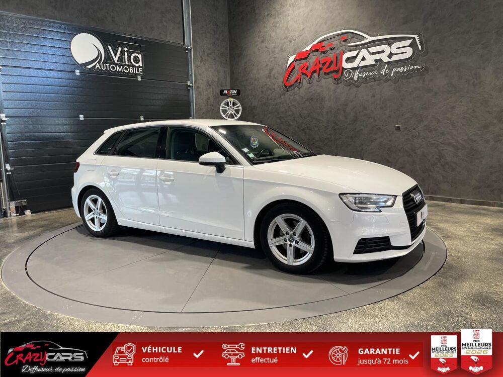 A3 1.5 35 TFSI 150 S-Tronic Business Line - AppleCarplay 2019 occasion 25300 Pontarlier