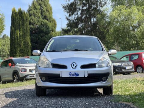 Clio - 1.5l DCI - 105 ch - Finition Dynamique - Phase 1 - Garant 2007 occasion 76710 Eslettes