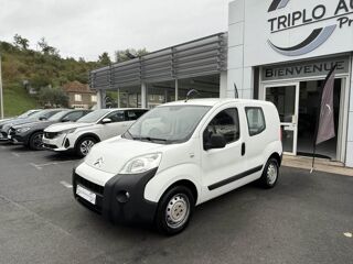 Nemo 1.3 HDi 16V FAP - 75 Club - Clim 2012 occasion 19100 Brive-la-Gaillarde