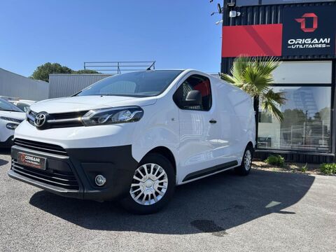 Proace 1.5 120 D-4D - FOURGON Medium Business 2023 occasion 44700 Orvault