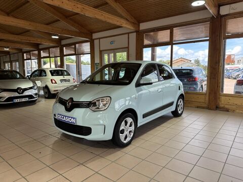 Annonce voiture Renault Twingo 8990 €